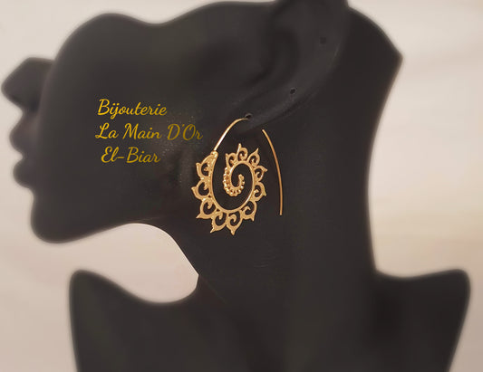 Boucles Andalouse