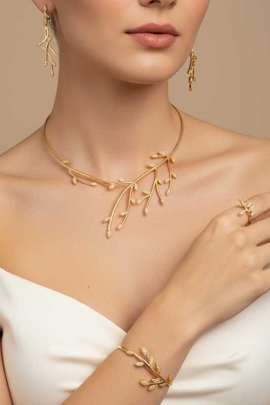 Parure Eclat de Feuillage