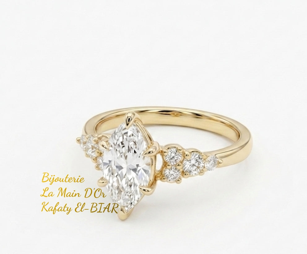 Bague Astrea