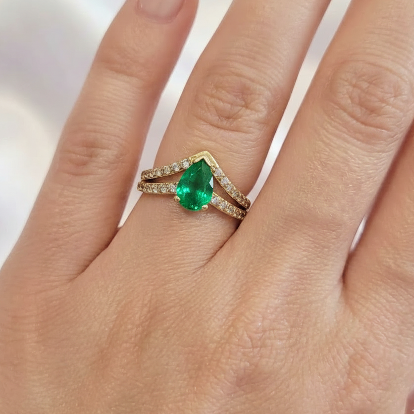Bague Tiara