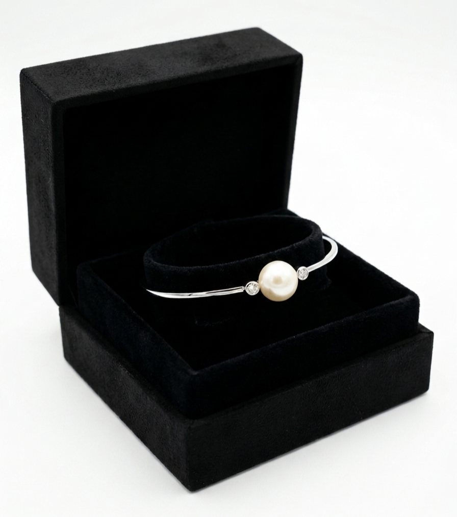 Bracelet Simplicité Perlé