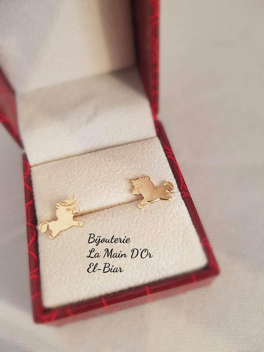 Petites Boucles Signature Spéciale