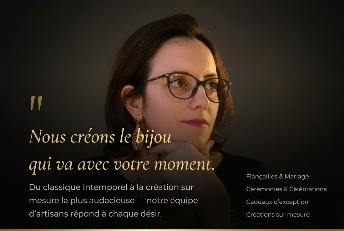 Bijoux en or 18K faits main en Algérie : pourquoi c’est différent de ce qu’on trouve au Canada