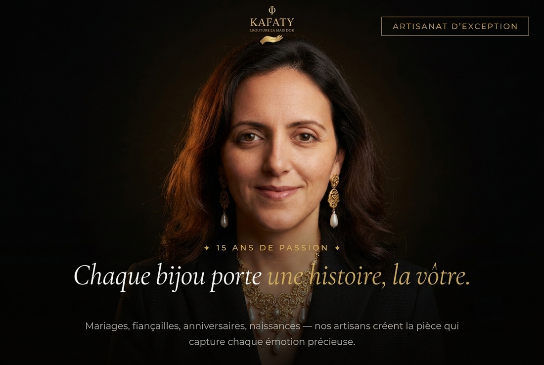 Kafaty : qui nous sommes, comment on travaille, pourquoi on livre maintenant au Canada
