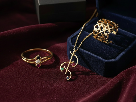 Idées cadeaux bijoux algériens pour femme