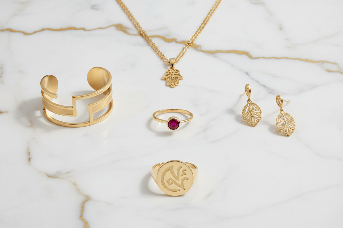 Bijoux Algériens modernes : entre héritage et tendance 2026
