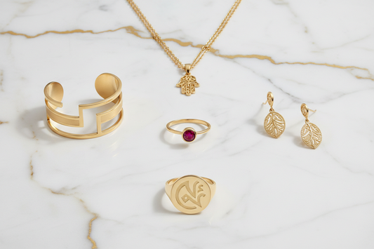 Bijoux Algériens modernes : entre héritage et tendance 2026