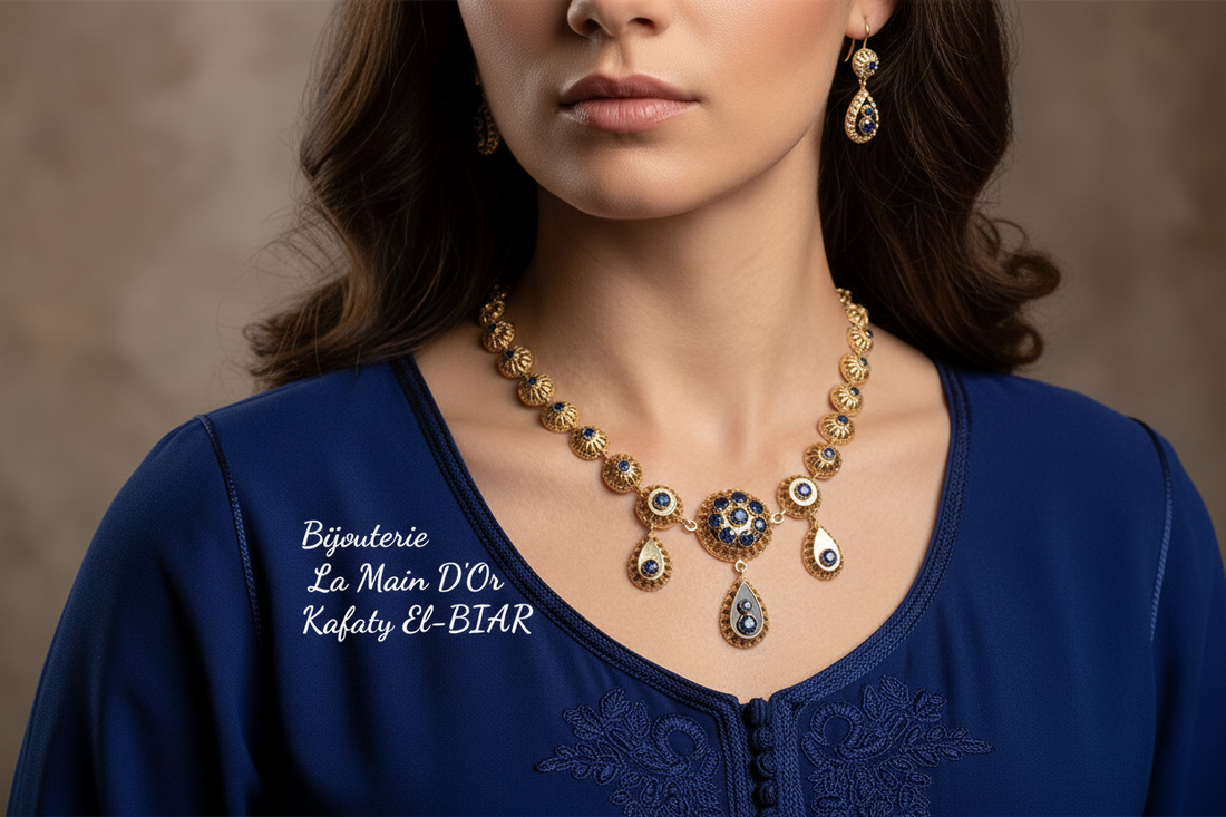 Comment porter des bijoux Algériens : guide style 2026