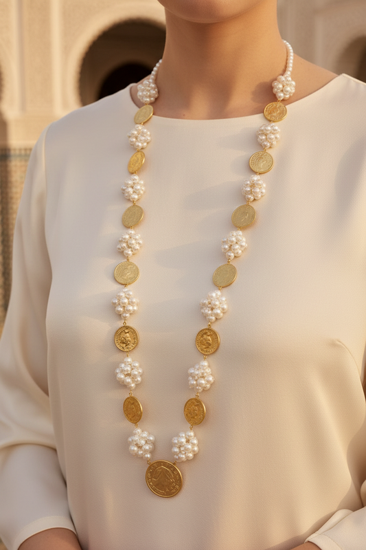 Culture algérienne et bijoux : symboles et traditions