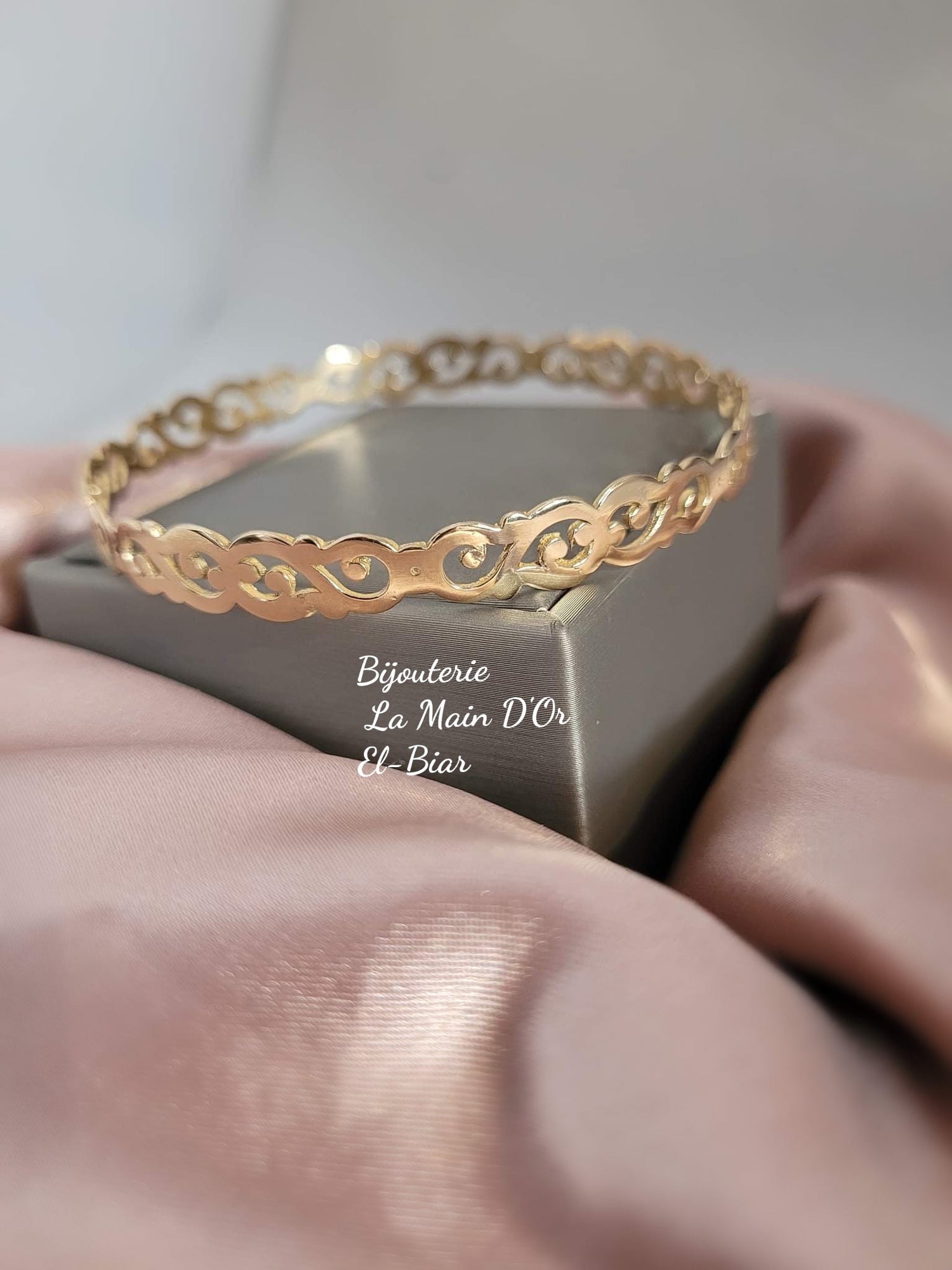 Bracelets et Gourmettes