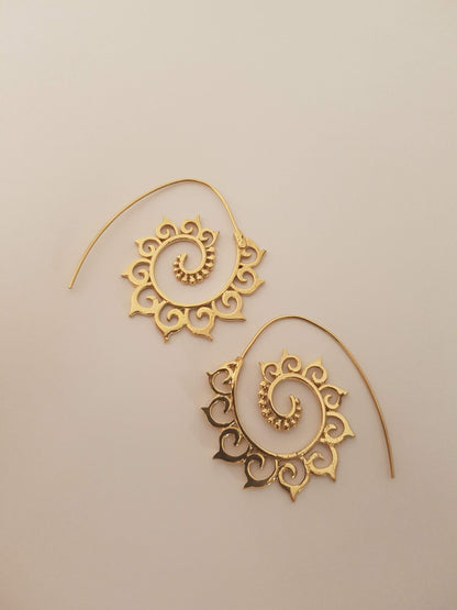 Boucles Andalouse