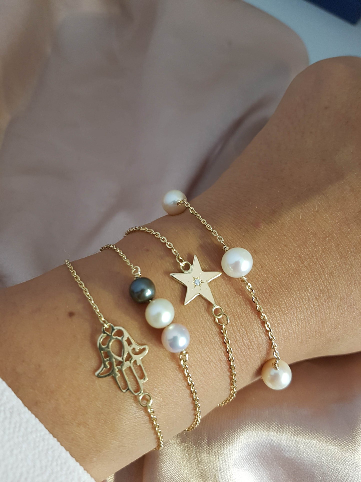 Ensembles de Gourmettes