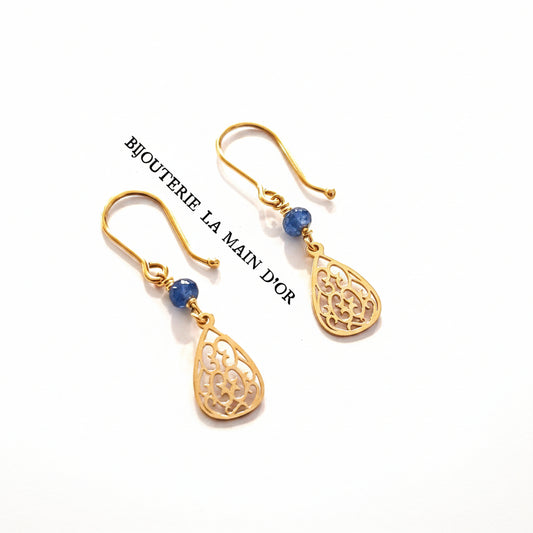 Petites Boucles Gouttes