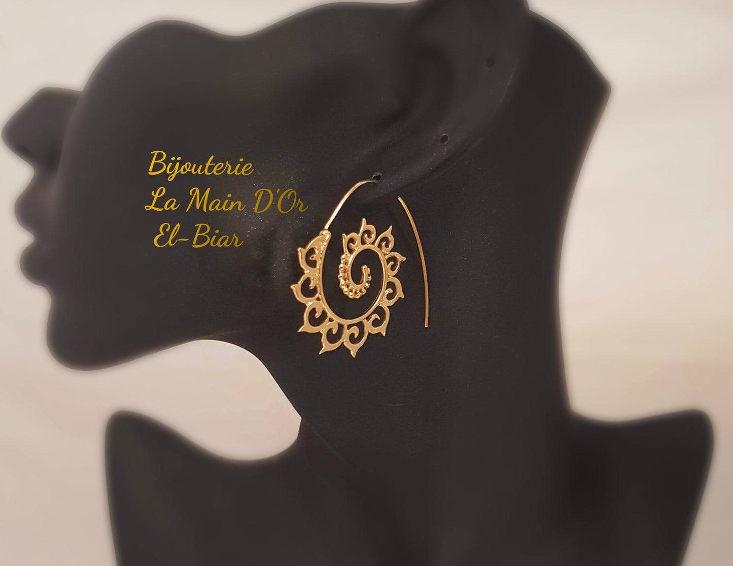 Boucles Andalouse