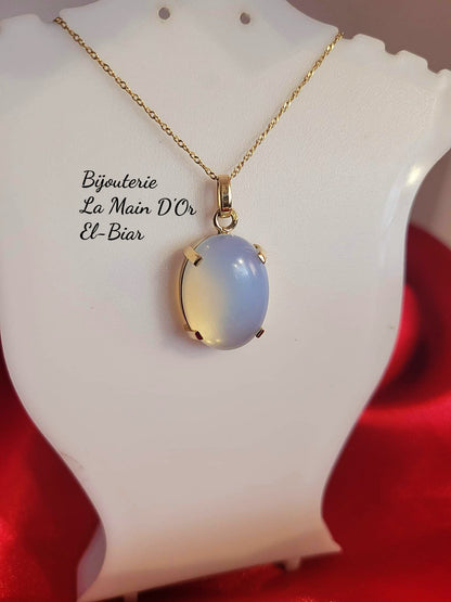 Pendentifs avec Pierres de Gemmes