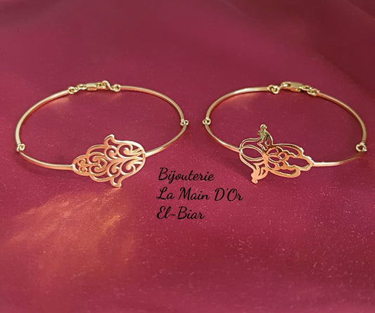 Bracelets Khamsates