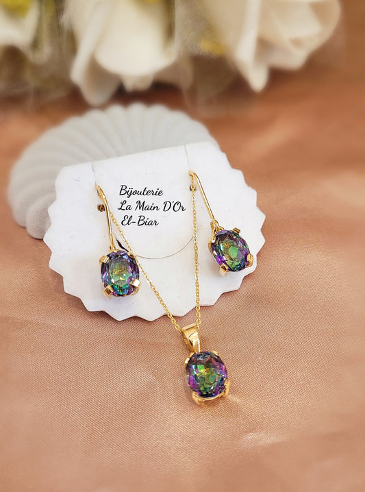 Duo avec Alexandrites