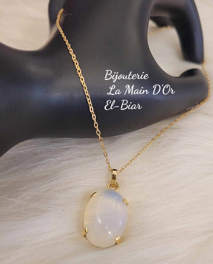 Pendentifs avec Pierres de Gemmes