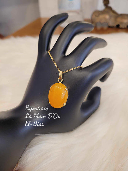 Pendentifs avec Pierres de Gemmes