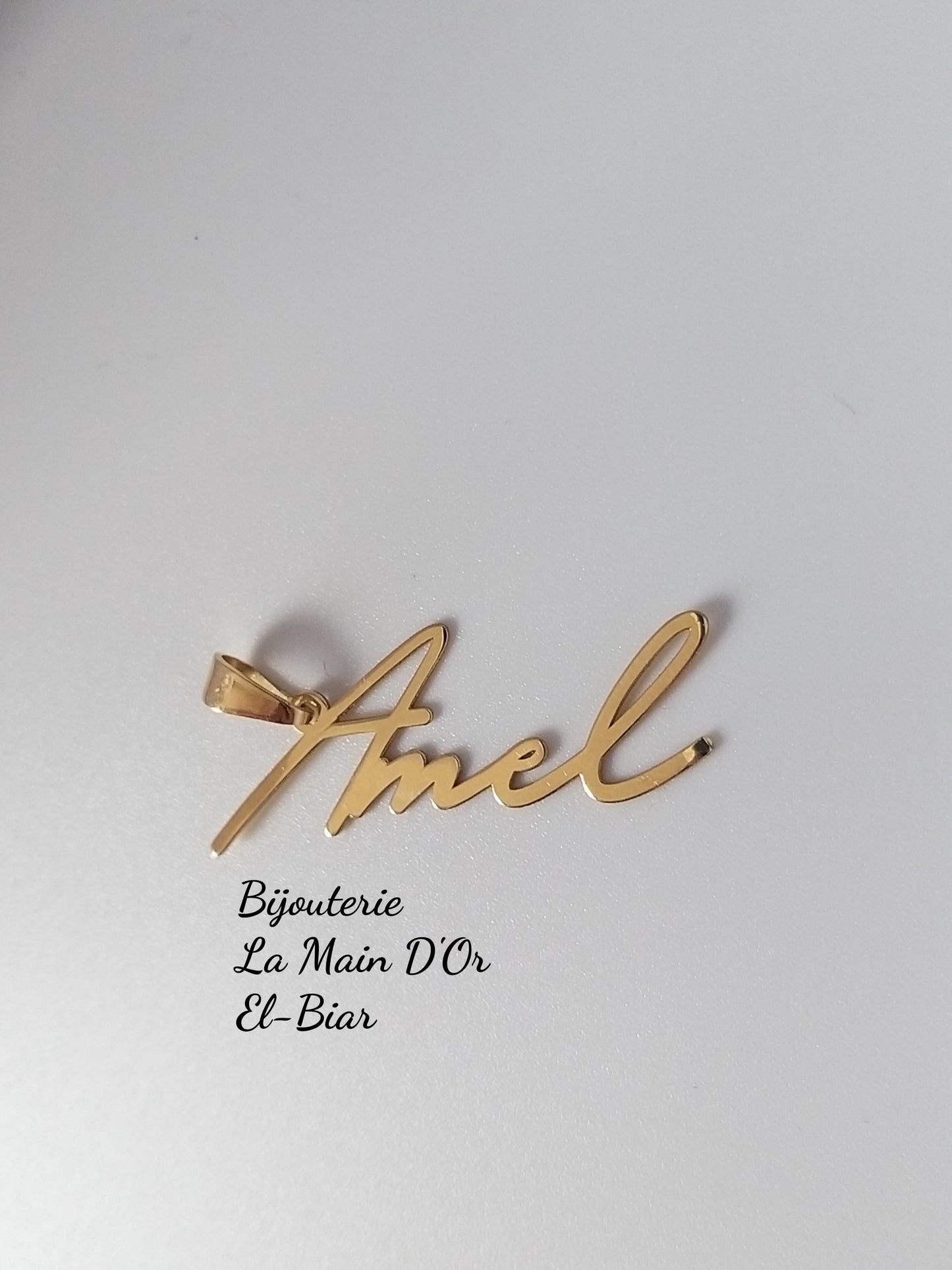 Prénoms Signatures
