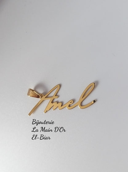 Prénoms Signatures