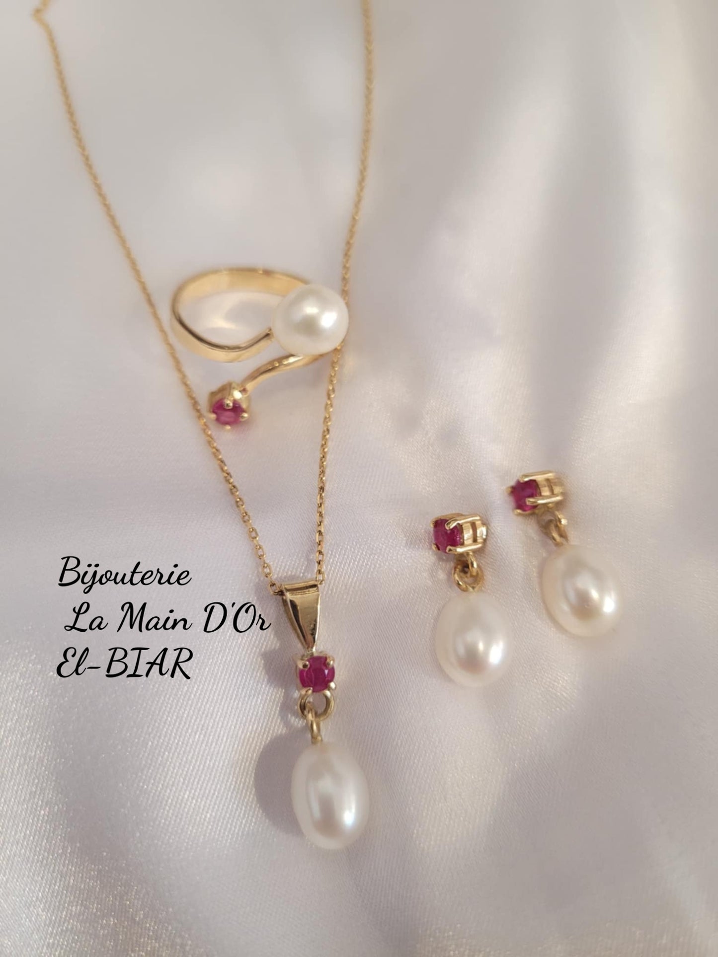 Ensembles Perles, Saph.Eme.Rub