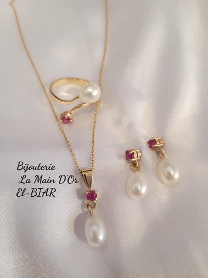Ensembles Perles, Saph.Eme.Rub