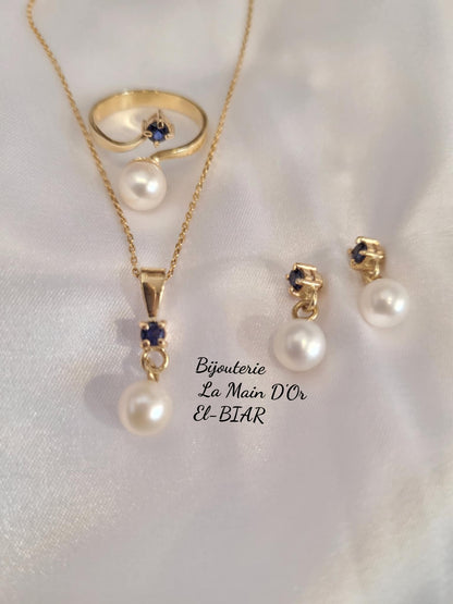 Ensembles Perles, Saph.Eme.Rub
