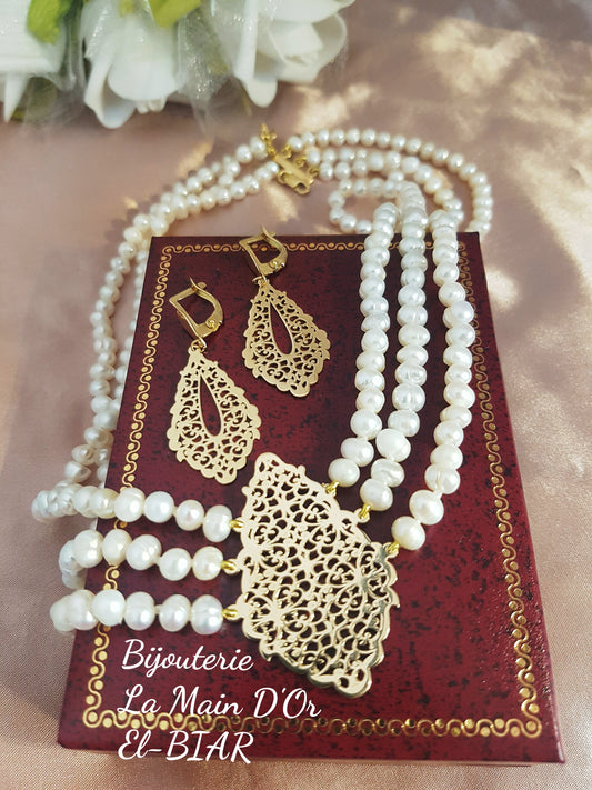 Duo Royale Perles