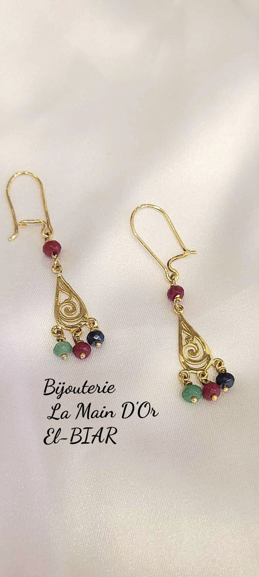Boucles Trio