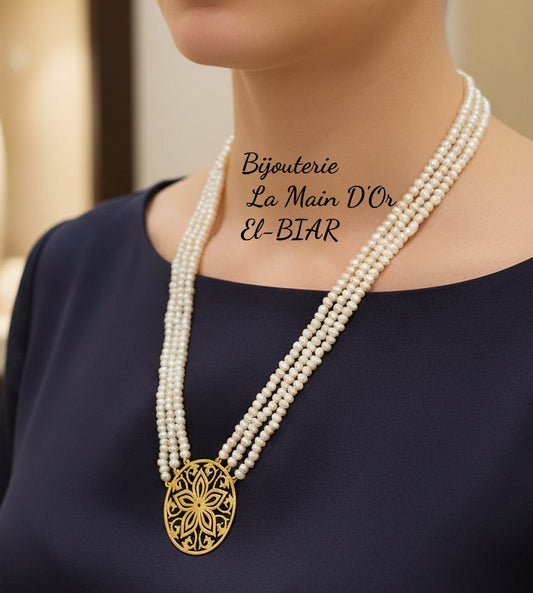 Collier Solaire