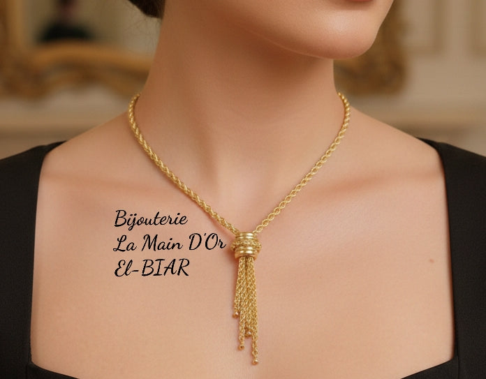 Collier Cordon