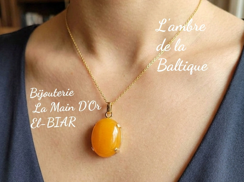 Pendentifs avec Pierres de Gemmes