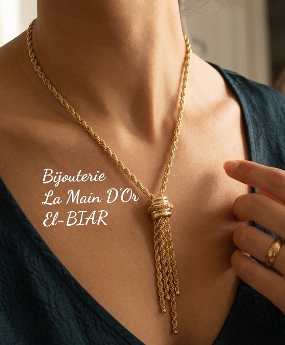 Collier Cordon