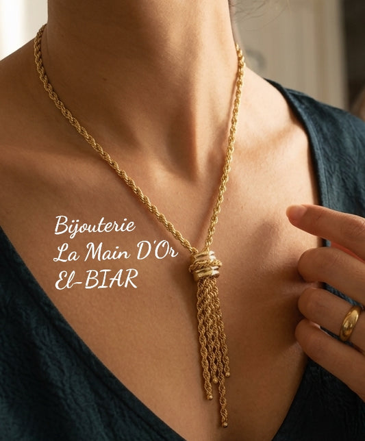 Collier Cordon