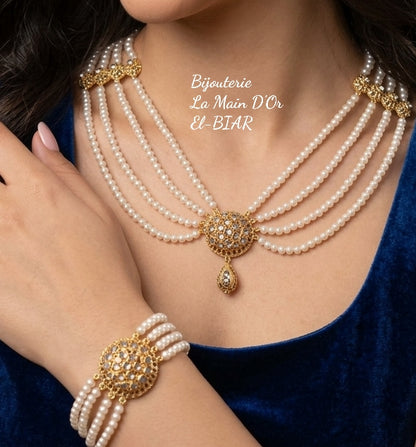 Ensemble Style Zerouf, Perles Baroque