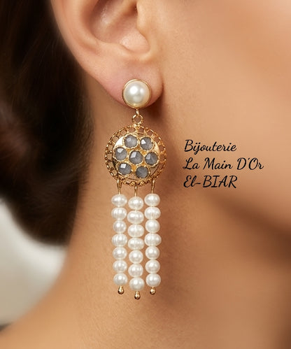 Ensemble Style Zerouf, Perles Baroque