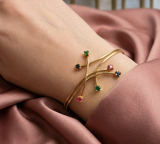 Bracelet Fusion Multicolore