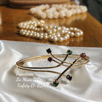 Bracelet Fusion Multicolore