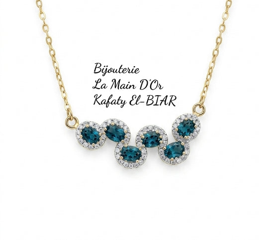 Collier Vertigo
