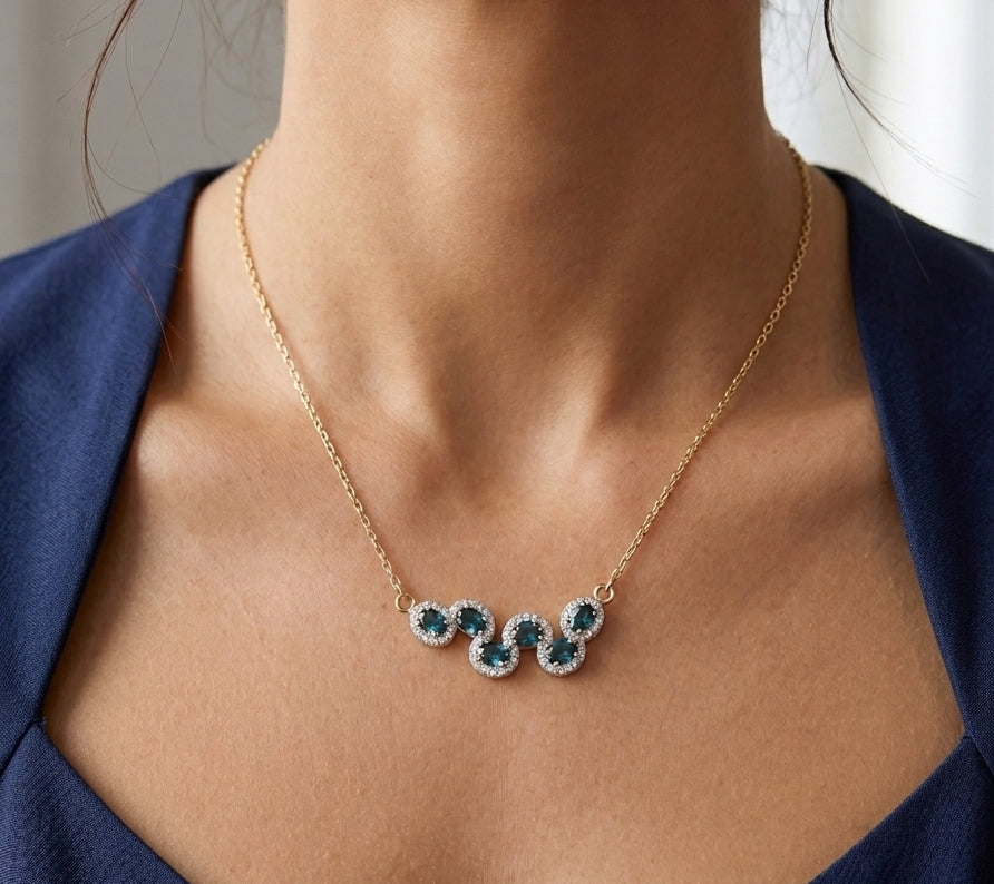 Collier Vertigo