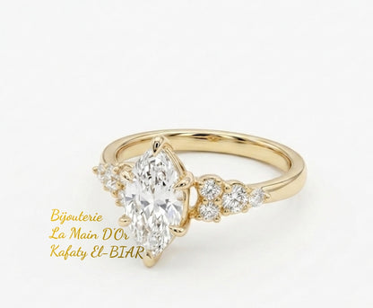 Bague Astrea