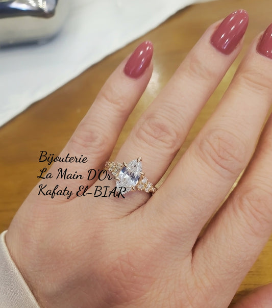 Bague Astrea