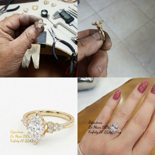 Bague Astrea