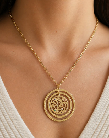 Pendentif Arbre de Vie