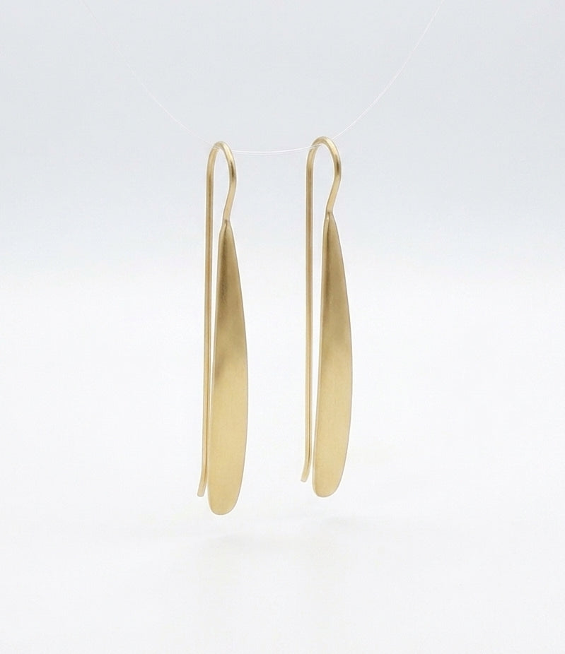 Boucles Dahlia D'or