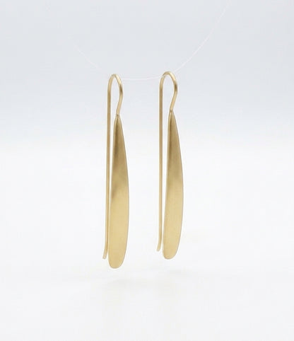 Boucles Dahlia D'or