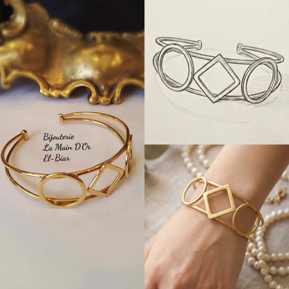 Bracelet Trinity