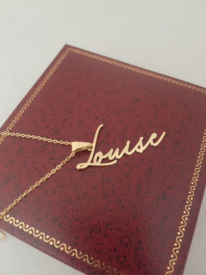 Prénoms Signatures