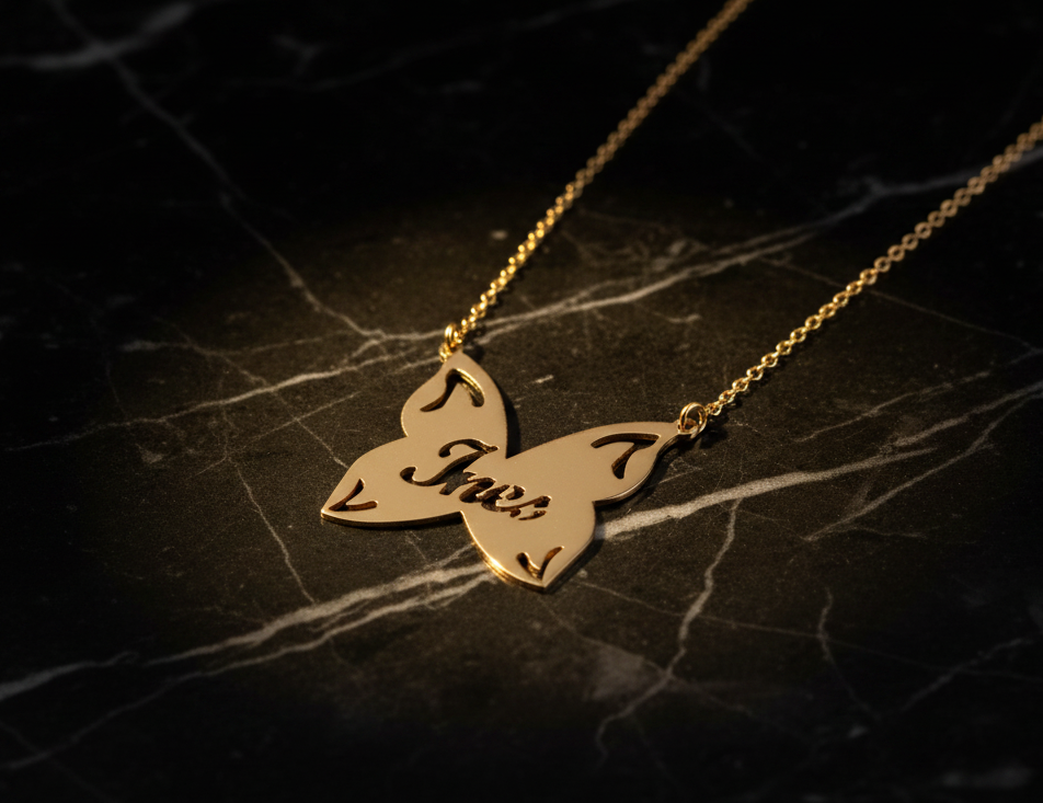 Collier Personnalisé